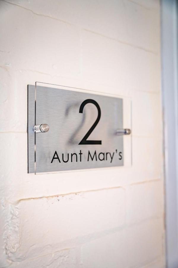 Aunt Mary'S Leilighet Belfast Eksteriør bilde